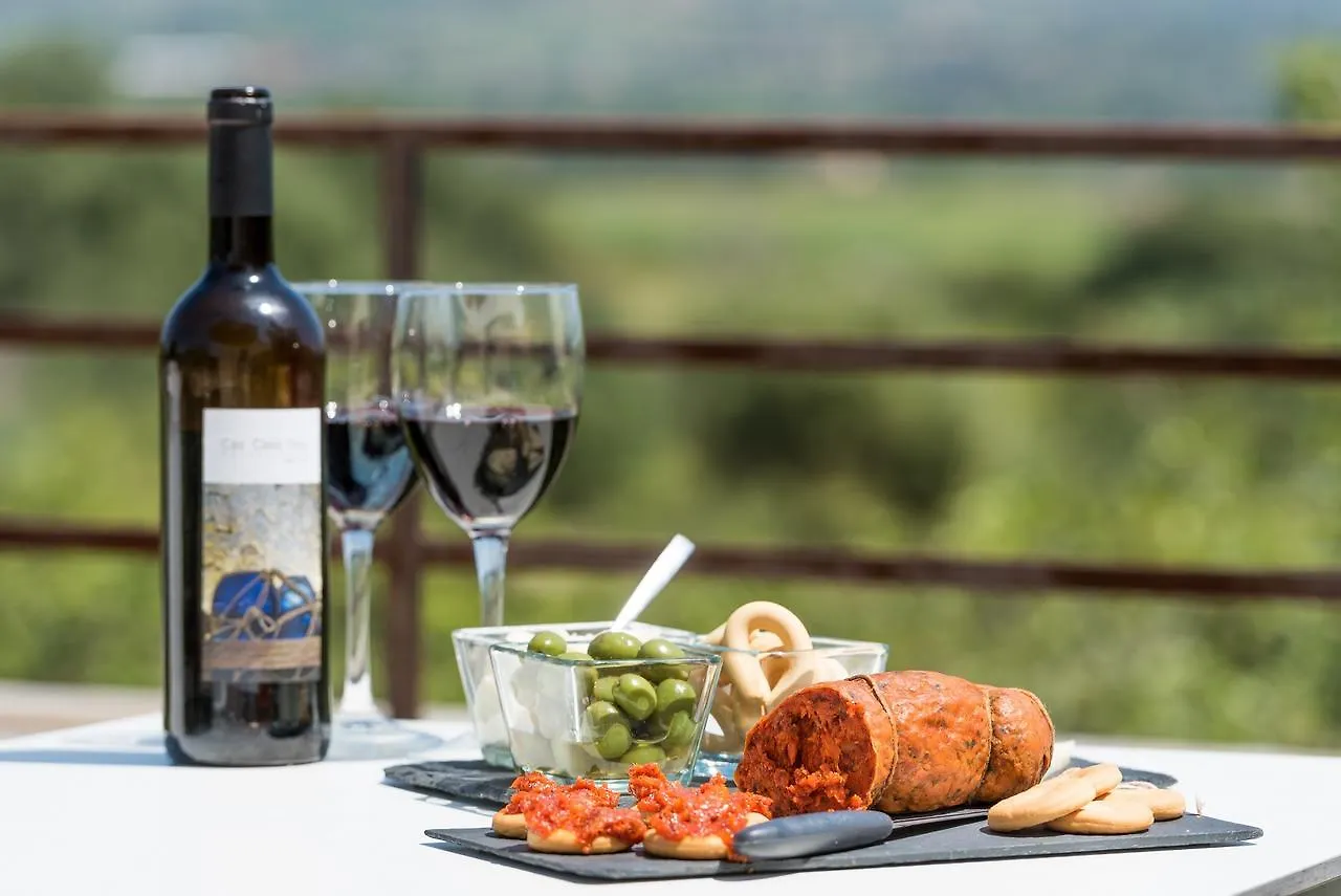 Cas Cabo Nou Agroturismo Adults Only Sant Llorenc Des Cardassar Farm stay