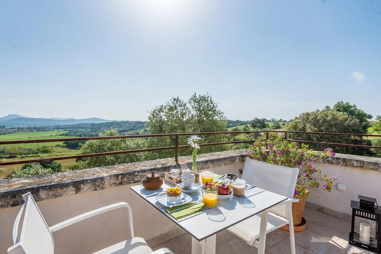 Cas Cabo Nou Agroturismo Adults Only Sant Llorenc Des Cardassar Farm stay