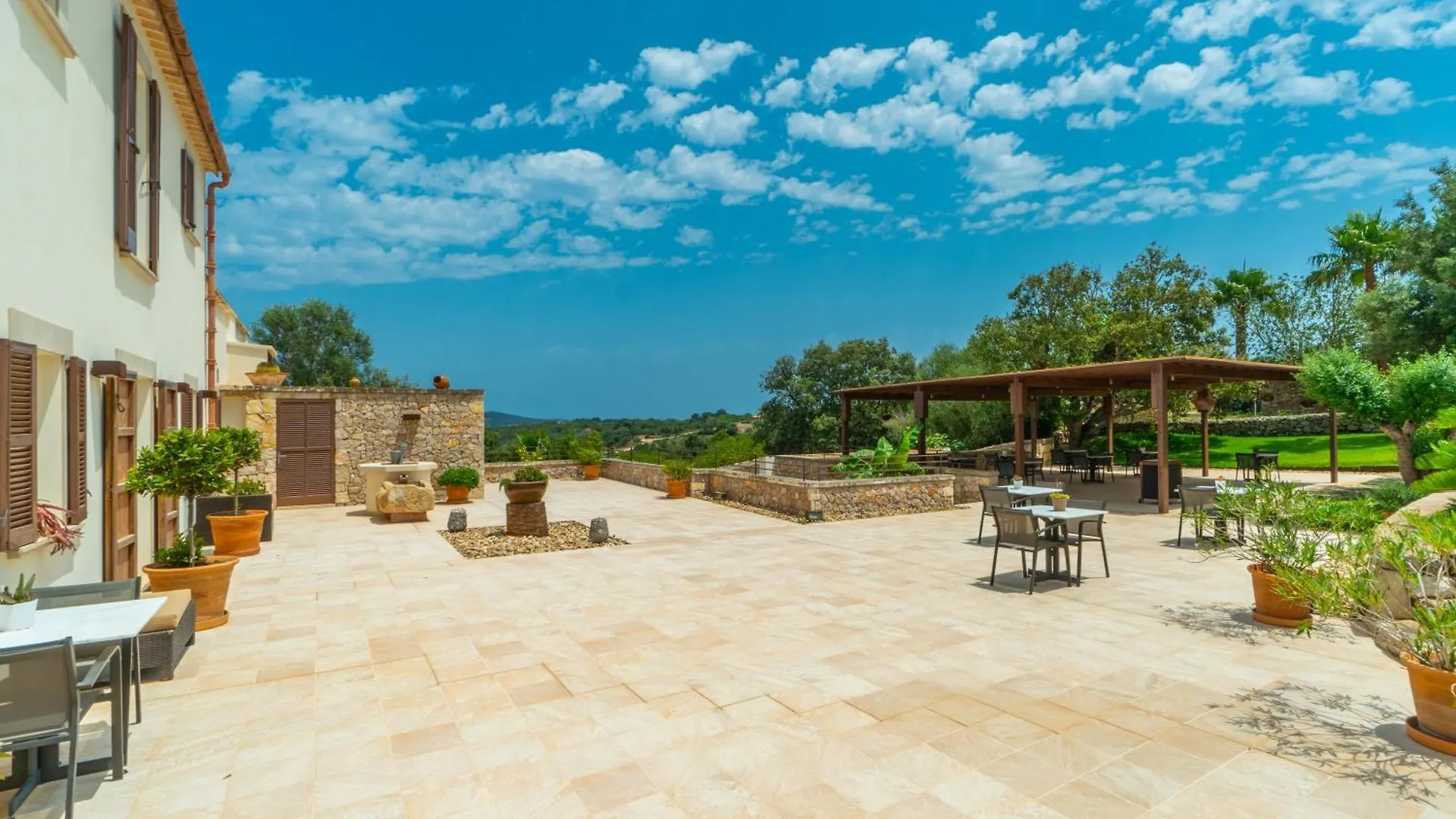 Alloggio per agriturismo Cas Cabo Nou Agroturismo Adults Only Sant Llorenc Des Cardassar