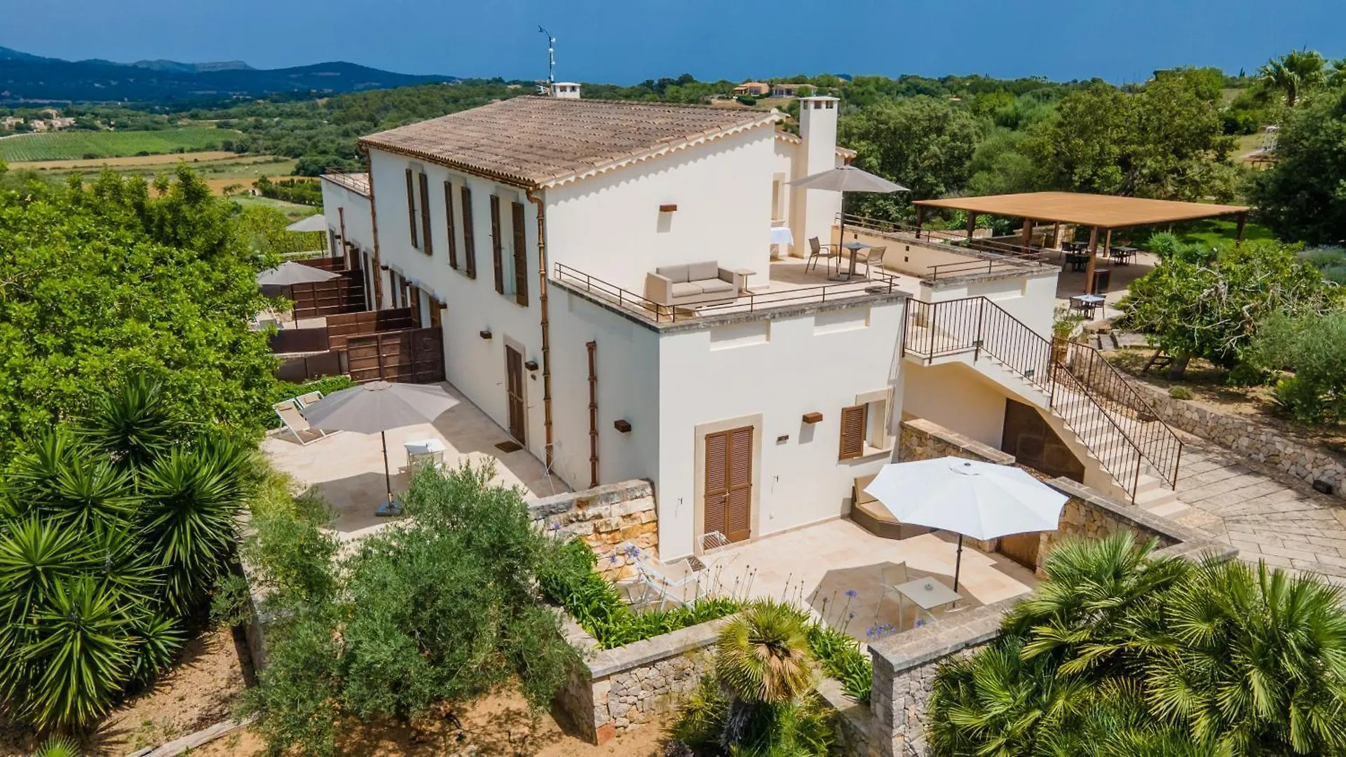 Cas Cabo Nou Agroturismo Adults Only Sant Llorenc Des Cardassar 0*,  Spagna