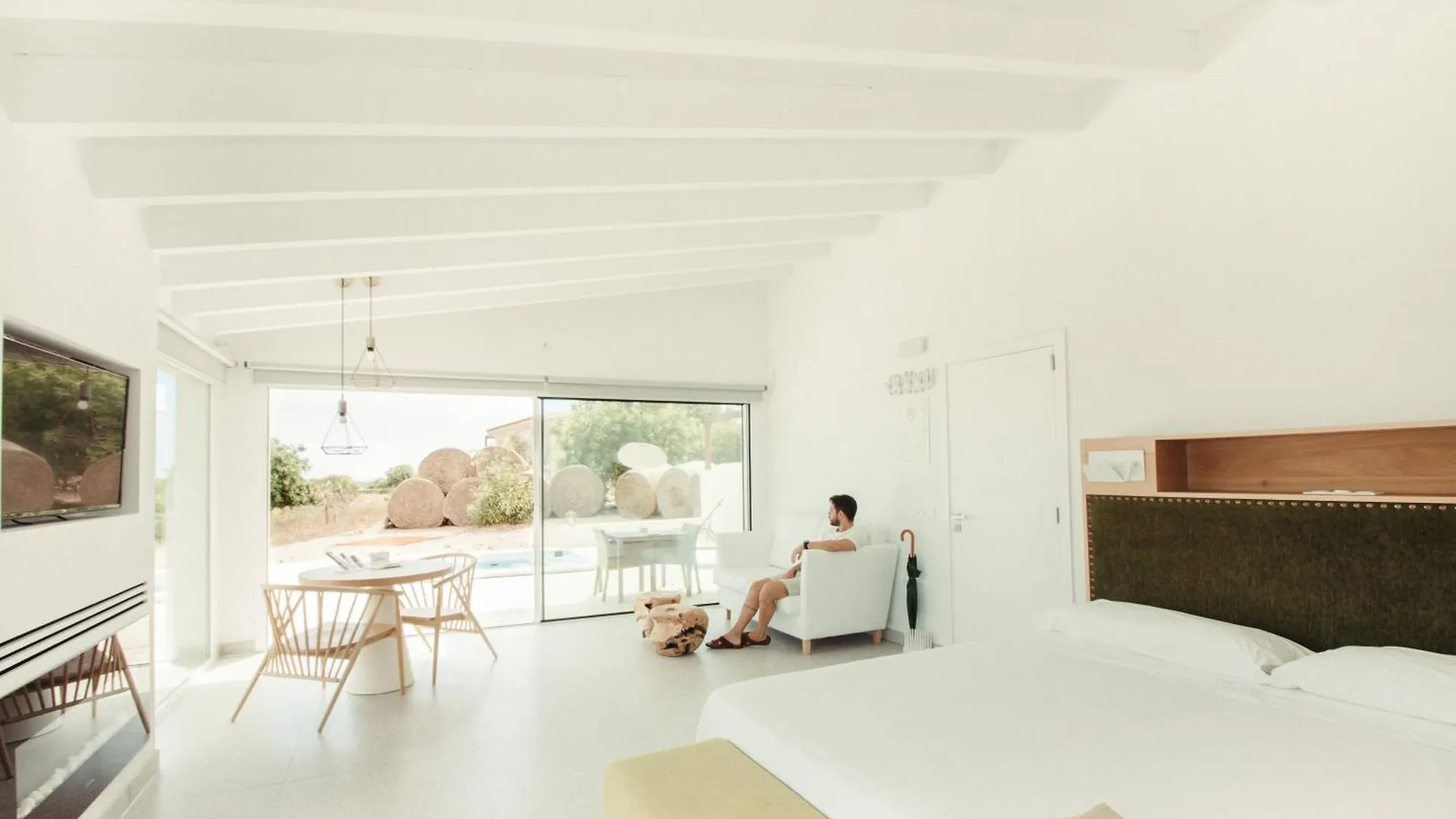Alloggio per agriturismo Cas Cabo Nou Agroturismo Adults Only Sant Llorenc Des Cardassar